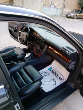 Audi A6 2, 8 QUATTRO КОЖА УНИКАТ!!!! , снимка 12