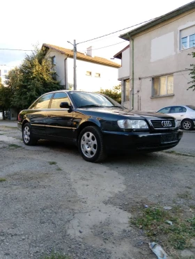 Audi A6 2, 8 QUATTRO КОЖА УНИКАТ!!!! , снимка 3