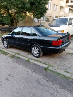 Audi A6 2, 8 QUATTRO КОЖА УНИКАТ!!!! , снимка 6