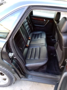 Audi A6 2, 8 QUATTRO КОЖА УНИКАТ!!!! , снимка 9