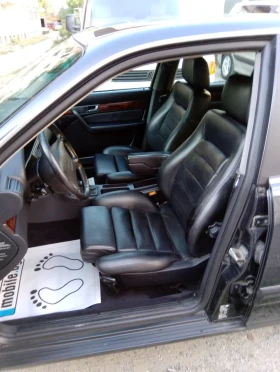 Audi A6 2, 8 QUATTRO КОЖА УНИКАТ!!!! , снимка 7