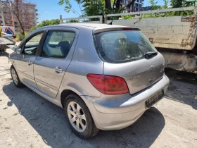 Peugeot 307 2.0HDI-Siemens/1.6 HDI/Лети джанти 15, снимка 17