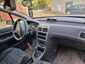 Peugeot 307 2.0HDI-Siemens/1.6 HDI/Лети джанти 15, снимка 5