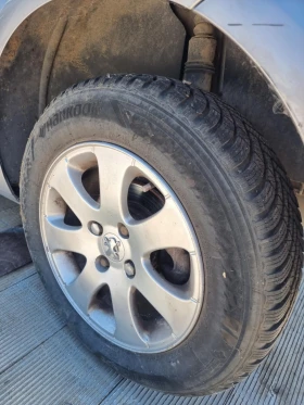 Peugeot 307 2.0HDI-Siemens/1.6 HDI/Лети джанти 15, снимка 14