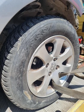 Peugeot 307 2.0HDI-Siemens/1.6 HDI/Лети джанти 15, снимка 16