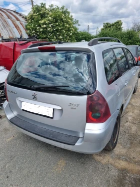 Peugeot 307 2.0HDI-Siemens/1.6 HDI/Лети джанти 15, снимка 2