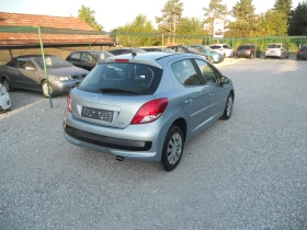 Peugeot 207 1.4i ЛИЗИНГ!!!! РЕАЛНИ КИЛОМЕТРИ+ СЕРВИЗНА ИСТОРИЯ, снимка 4