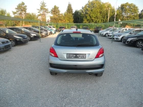 Peugeot 207 1.4i ЛИЗИНГ!!!! РЕАЛНИ КИЛОМЕТРИ+ СЕРВИЗНА ИСТОРИЯ, снимка 5