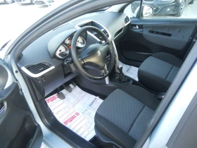 Peugeot 207 1.4i ЛИЗИНГ!!!! РЕАЛНИ КИЛОМЕТРИ+ СЕРВИЗНА ИСТОРИЯ, снимка 9