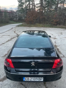 Peugeot 407 2.0 Diesel, снимка 5