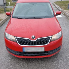 Skoda Rapid, снимка 1