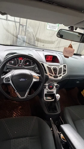 Ford Fiesta 1.6 tdci, снимка 5