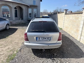 Mercedes-Benz C 270, снимка 6