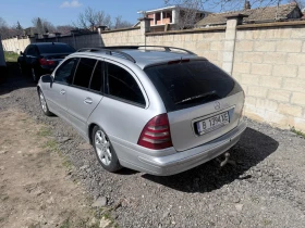 Mercedes-Benz C 270, снимка 4