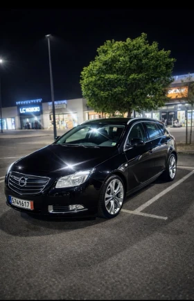 Opel Insignia Sports Tourer, снимка 2