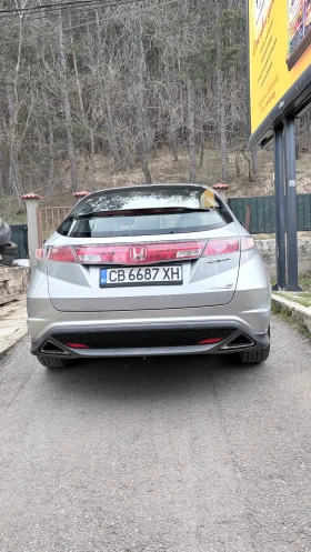 Honda Civic, снимка 4