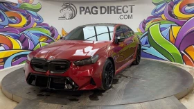 BMW M5  AWD, снимка 2