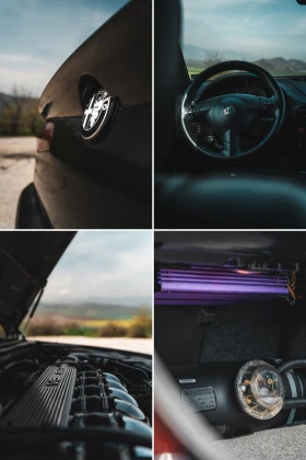 Alfa Romeo 166 V6 3.2 Busso 24V, снимка 4