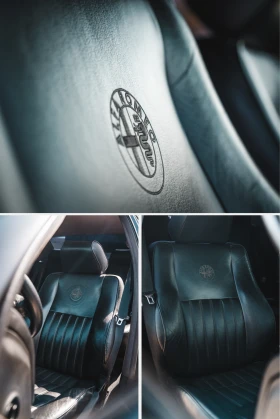 Alfa Romeo 166 V6 3.2 Busso 24V, снимка 5