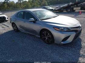 Toyota Camry 2.5l Se, снимка 1