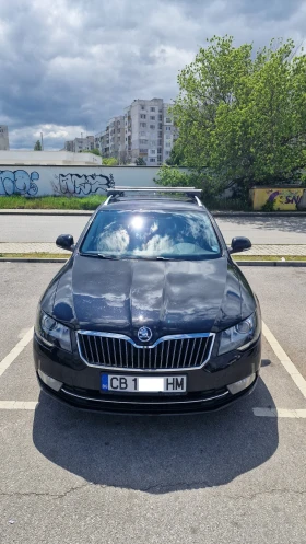 Skoda Superb, снимка 1