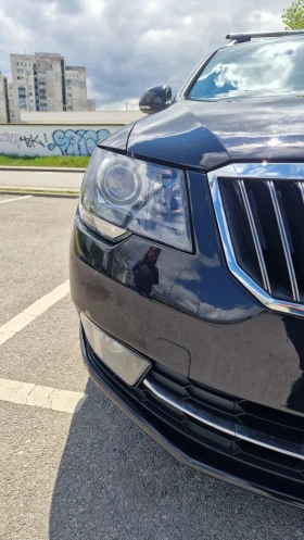 Skoda Superb, снимка 2