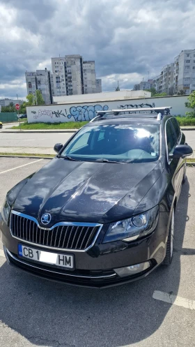 Skoda Superb, снимка 7