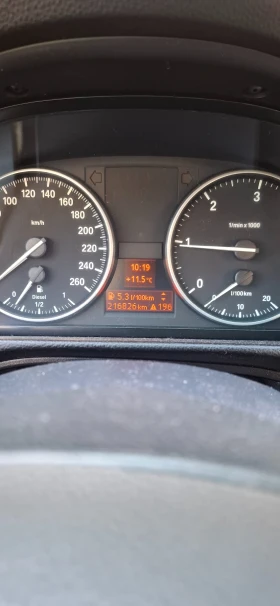 BMW 320, снимка 8