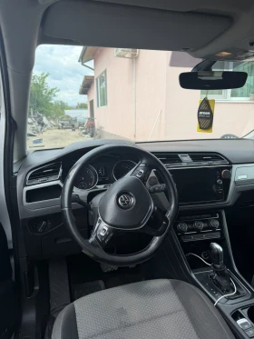 VW Touran, снимка 9