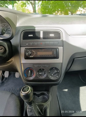 Fiat Punto Grande Punto 1.3 Multijet, снимка 12