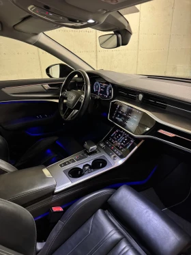 Audi A6 Allroad Matrix 55TDI Maxton Desing F1 21 zoll, снимка 16
