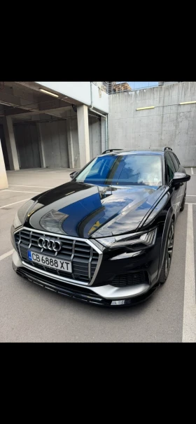 Audi A6 Allroad Matrix 55TDI Maxton Desing, снимка 1