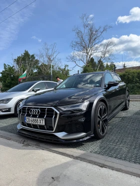 Audi A6 Allroad Matrix 55TDI Maxton Desing, снимка 17