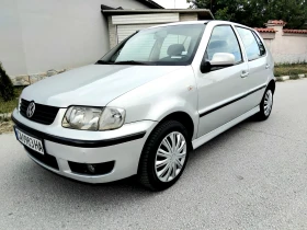 VW Polo 1.4i.75k+ КЛИМА , снимка 15