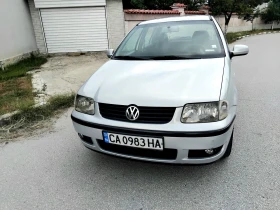 VW Polo 1.4i.75k+ КЛИМА , снимка 1