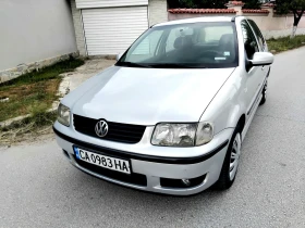 VW Polo 1.4i.75k+ КЛИМА , снимка 6
