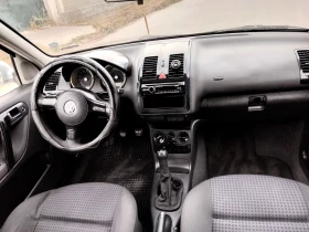 VW Polo 1.4i.75k+ КЛИМА , снимка 13