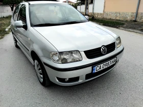 VW Polo 1.4i.75k+ КЛИМА , снимка 8
