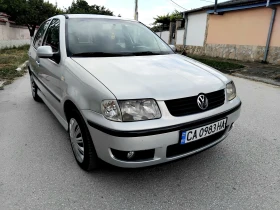 VW Polo 1.4i.75k+ КЛИМА , снимка 4