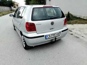 VW Polo 1.4i.75k+ КЛИМА , снимка 7