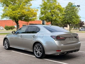 Lexus GS 350 * ПОДГРЕВ* ОБДУХВАНЕ* MARK LEVINSON* ШИБИДАХ* HUD*, снимка 4