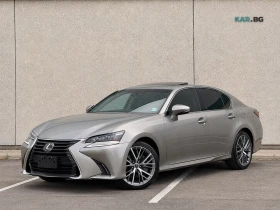 Lexus GS 350 * ПОДГРЕВ* ОБДУХВАНЕ* MARK LEVINSON* ШИБИДАХ* HUD*, снимка 2