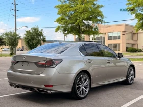 Lexus GS 350 * ПОДГРЕВ* ОБДУХВАНЕ* MARK LEVINSON* ШИБИДАХ* HUD*, снимка 5
