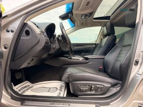 Lexus GS 350 * ПОДГРЕВ* ОБДУХВАНЕ* MARK LEVINSON* ШИБИДАХ* HUD*, снимка 9