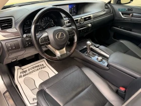 Lexus GS 350 * ПОДГРЕВ* ОБДУХВАНЕ* MARK LEVINSON* ШИБИДАХ* HUD*, снимка 14
