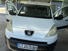 Peugeot Partner С повишена товароносимост., снимка 1