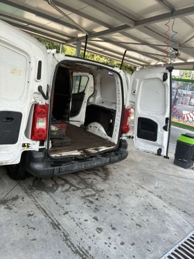 Peugeot Partner С повишена товароносимост., снимка 3