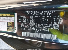 Kia EV6 Light, снимка 9