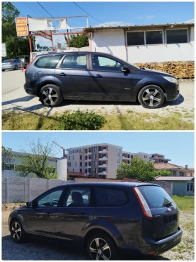 Ford Focus 1.6TDCI , снимка 8