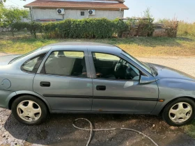 Opel Vectra, снимка 6